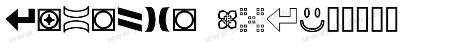 AMRIGOI (2)字体转换